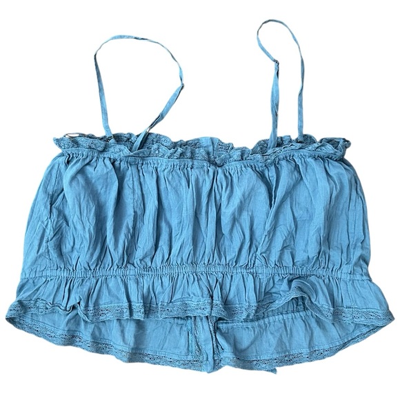 Free People Wistful Daydream Top - Picture 3 of 5